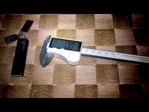 BitNotice #15 - Kurzreview: Digitale Schieblehre