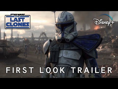 Star Wars: The Last Clones - First Look Trailer | Captain Rex, Echo | Disney + (2025)