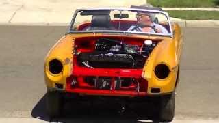 preview picture of video '1971 MGB Running'