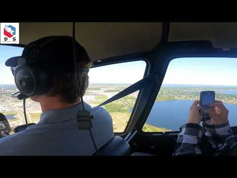 Helicopter Tour with International Heli-Tours, Disney & Sea World Combo Tour, Orlando, FL