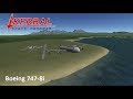 Boeing 747 8i Speedbuild Kerbal Space Program