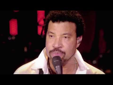 Stuck On You - Lionel Richie (Lyrics) 