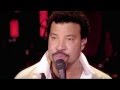 Lionel Richie - Stuck on you 