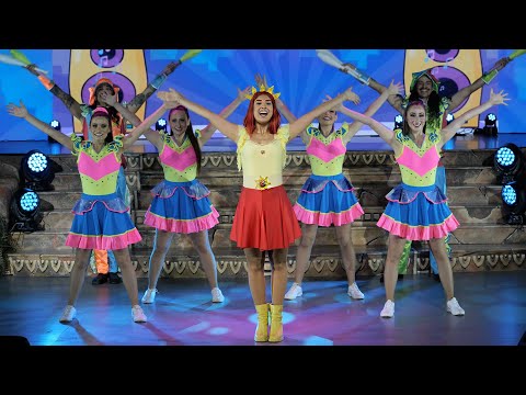 Lucilla - LA ZIA DI FORLÌ 👵🏻 a LEOLANDIA 🤹🏼‍♀️