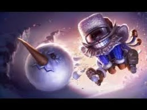 Ziggs URF