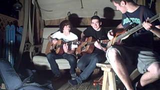 Cavalier Eternal - Against Me! [Acoustic Cover]