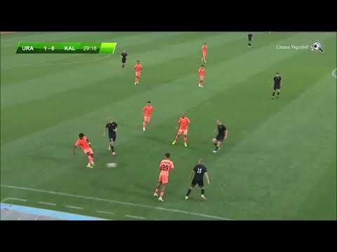 Isaac Barry - UEFA Conference League Highlights