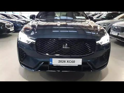 2026 Volvo XC60
