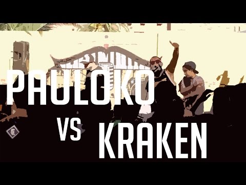 BDM San Felipe 2017 / 8vos  / Pauloko vs Kraken