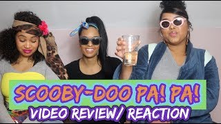 SCOOBY DOO PA PA - DJ KASS (OFFICIAL MUSIC VIDEO) REACTION/REVIEW