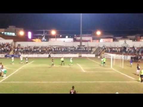 Tupã FC 3 x 2 Tanabi EC [HD] (11/09/2013) 3º Gol