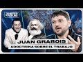 JINETES DEL FUTURO con Juan Grabois: LA BATALLA CULTURAL SOBRE EL TRABAJO