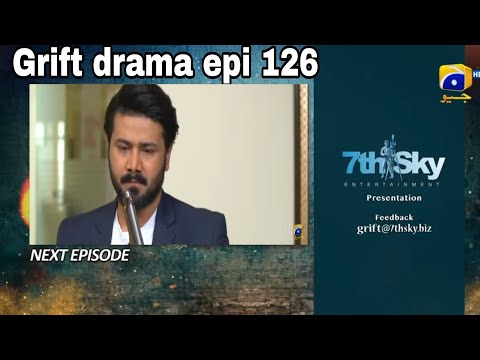 Grift Episode 126 treaser | Grift epi 126 promo | Grift drama epi 126 | Grift tonight episode 126