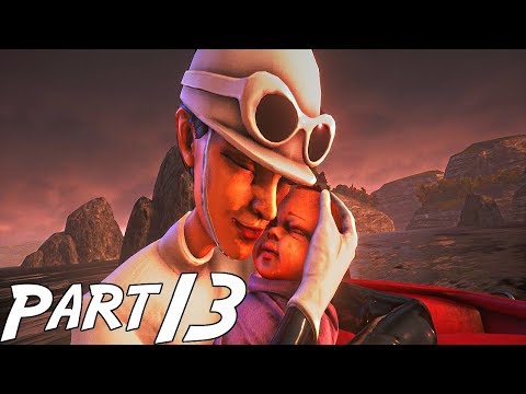 We Happy Few Gameplay Walkthrough Part 13- Unsafe House, A Sea Change & Sally ENDING (XBOX ONE)