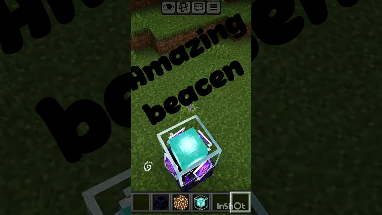 Minecraft beacen