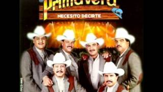 Conjunto Primavera Donde Caigo