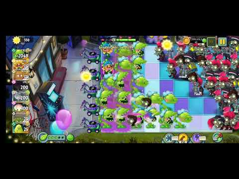 Snap pea level 1000 by pvz2pagalpan