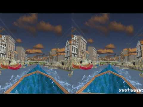 VR sity boat stream обзор игры андроид game rewiew android