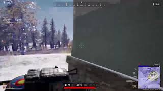 ［PUBG PS4]　あそぶよー