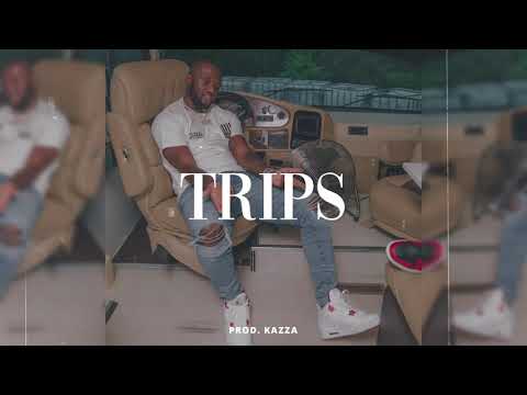 Headie One x Frosty x Unknown T Type Beat - "Trips" | UK Drill Instrumental