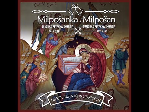 Ukážky z CD MILPOŠANKA/MILPOŠAN ,,Narodilsja Isus Christos" 2017
