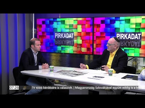 PIRKADAT Breuer Péterrel: Hollik István