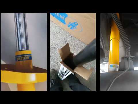 AMORTIGUADORES BILSTEIN | B4 y B6