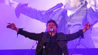 Michael Patrick Kelly / Here to stay