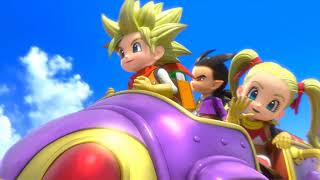 Dragon Quest Builders 2 (Chinese Subs) video 1