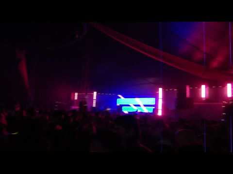 Fedde Le Grand @ Mysteryland 2009 [HD Video] (Flamingo Nights)