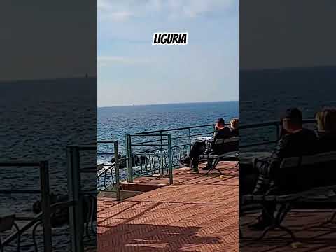 Liguria Italy | Genoa Nervi, Italian Riviera