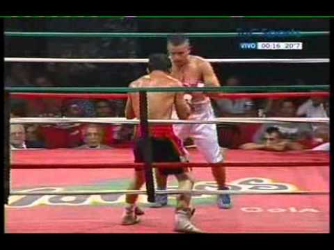 ELIAS VALLEJOS vs MARIO MARTINEZ - PELEA COMPLETA - FULL FIGHT