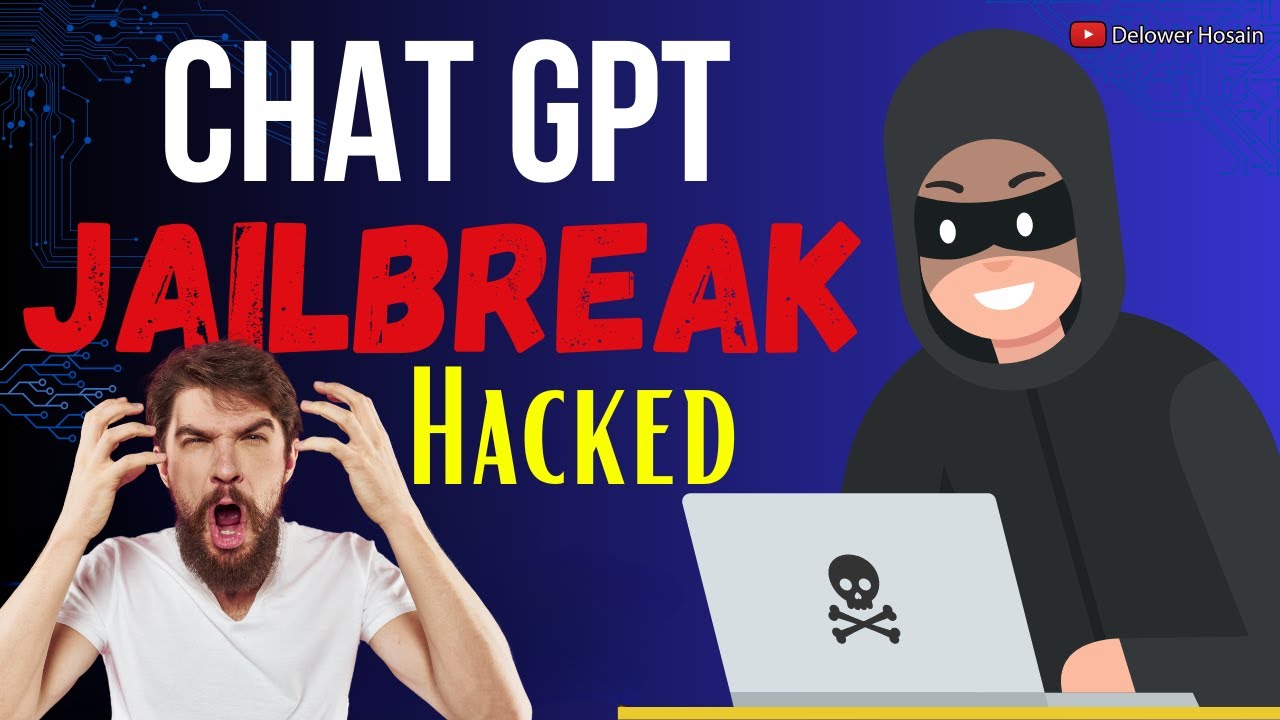 JAILBREAK ChatGPT || How to JAILBREAK  (Do Anything Now!) || Bypass Restrictions Now