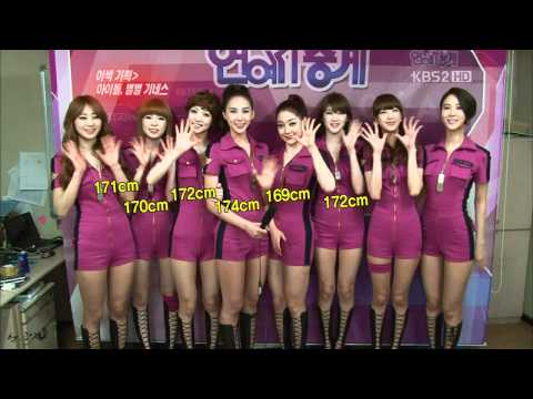 120317 HD Nine Muses Entertainment Relay Cut