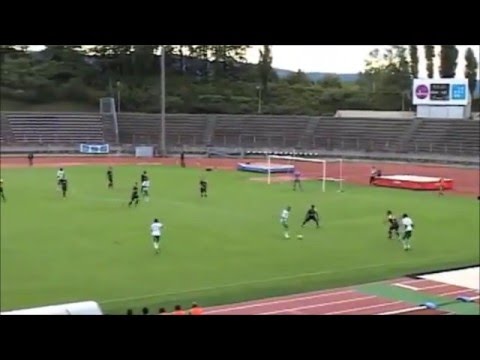 2011.12 - AS Saint-Etienne 3/1 Arles-Avignon - Amical