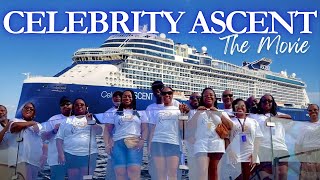 We Cruised Like Celebrities for 7 Days | Celebrity Ascent Couples Cruise Experience