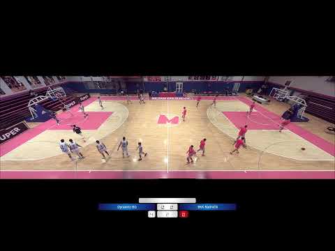 2. krug kvalifikacija za JKLS KK Dynamic BG - BKK Radnicki