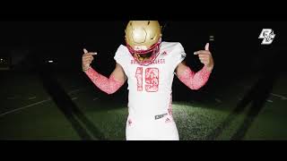 Football: Red Bandanna Uniform Reveal