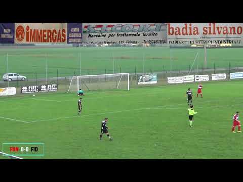 5 | Fontanellatese 0-1 Fidenza | Bocchi all'ultimo respiro in dieci | Highlists