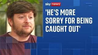Families reject disgraced funeral director Robert Bush's apology as sentencing begins