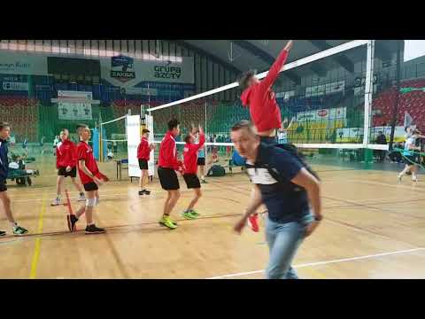 Siatkarskie Koziołki w Kędzierzynie-Koźlu 18.02.18