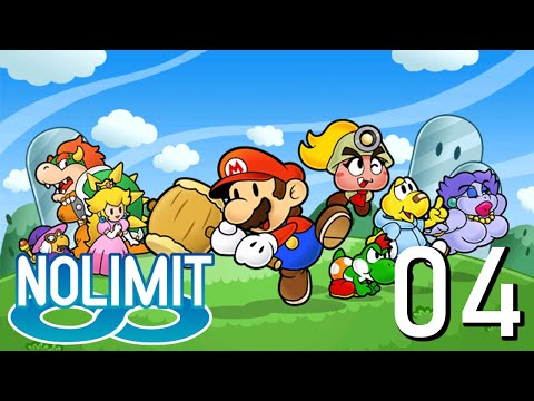 Ready to Get Rawked | Paper Mario: TTYD BLIND (Part 4)
