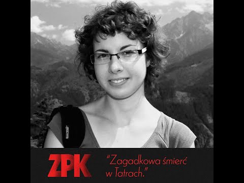 Zagadkowa śmierć w Tatrach - sprawa Urszuli Olszowskiej