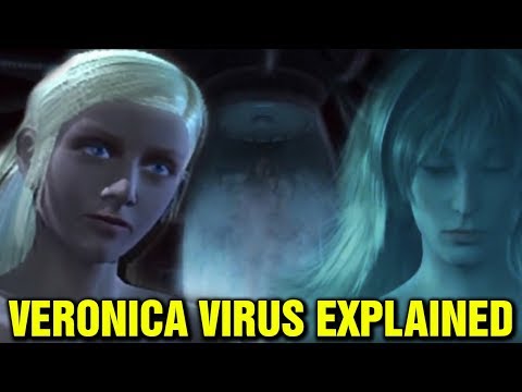 WHAT IS THE VERONICA VIRUS? ASHFORD FAMILY HISTORY EXPLAINED - RESIDENT EVIL LORE Video