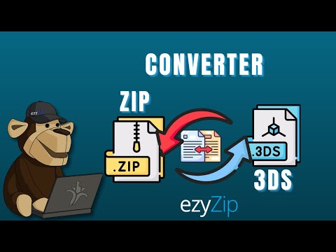 Como converter um arquivo ZIP para 3DS (Guia Simples)