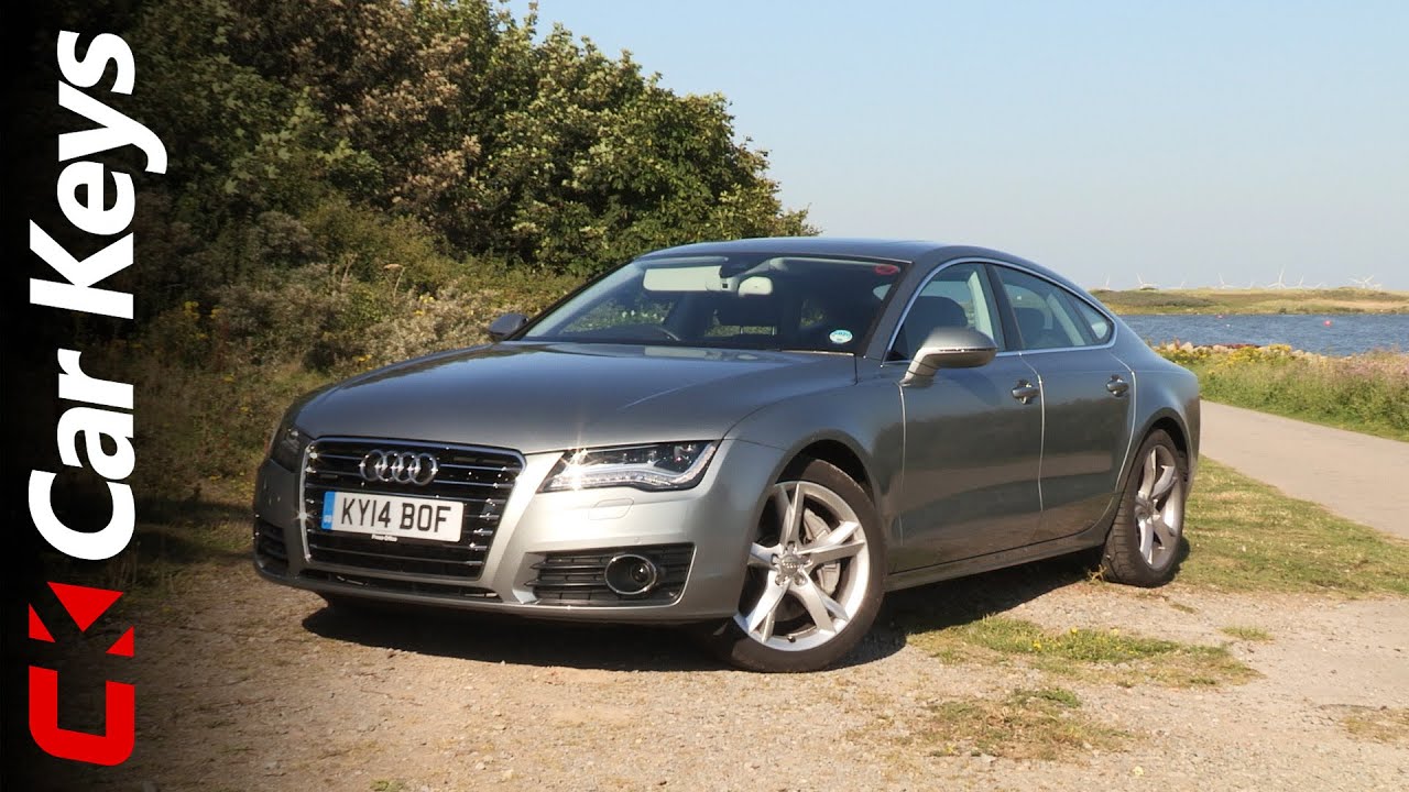 Audi A7 2014 review - Car Keys
