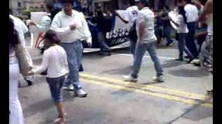 MARCHA DEL HARTAZGO EN JALISCO - EL PUEBLO ESTA HARTO DEL PAN