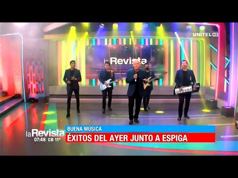 ESPIGA- Mix del recuerdo #3- Tributo a Los Iracundos #3 RETROBAILABLES ESTRENO 2023