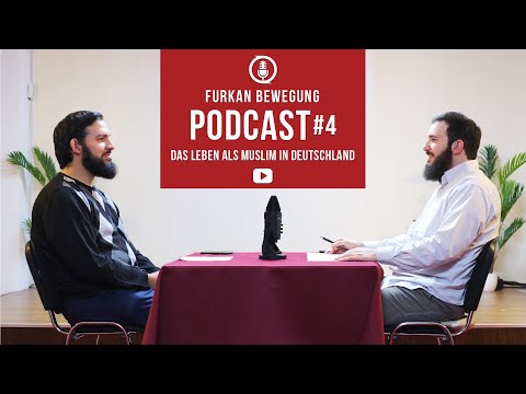 PODCAST No. 4 | The Life as a Muslim in Germany