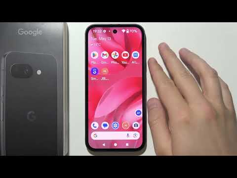 Pixel 9a: How to Remove App Icons from Home Screen